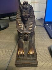 Antique egyptian sphinx picture