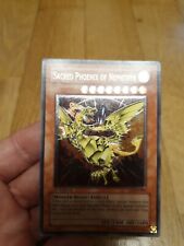 Yugioh Sacred Phoenix Of Nephthys FET-EN005 1st Edition Ultimate Rare picture