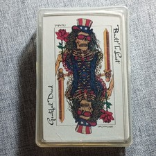 Grateful Dead, Vintage Playing Cards w/ Jokers , special 