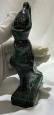 Ancient Egyptian Horus Statue Antiques God of the Sky Egyptian Pharaonic Antique picture