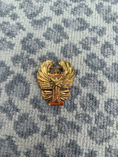 Osiris King 2007 Golden Pin Mardi Gras Krewe Favor picture