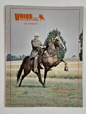 Voice Of The Tennessee Walking Horse Jim Akers July 1978 Delights Big Bad John picture