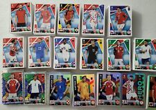 Topps Match Attax UEFA Euro 2024 Base Set Game 1 (Albania to Italy) picture