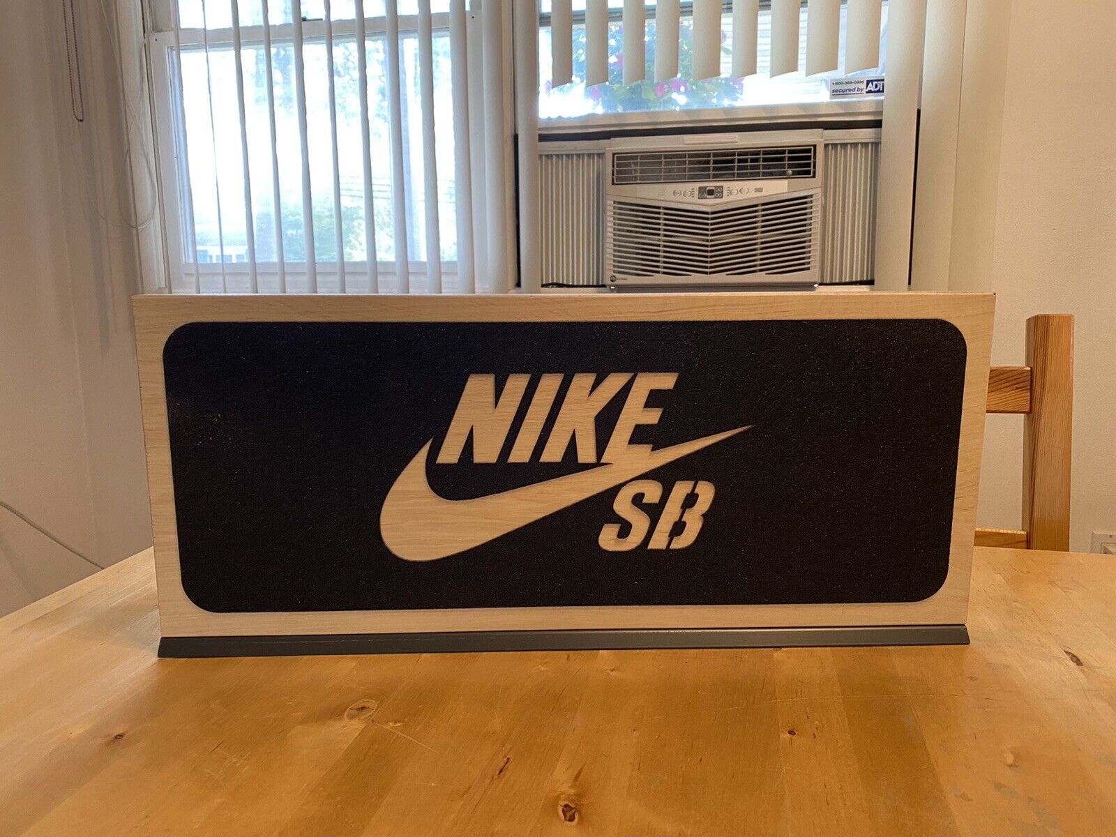 Nike SB Store Sign Display Advertising RARE