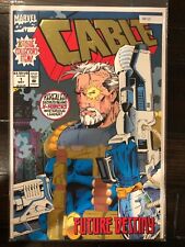 Cable vol.1 #1 1993 High Grade 9.8+ Uncirculated Marvel Comic Book A9-15 picture