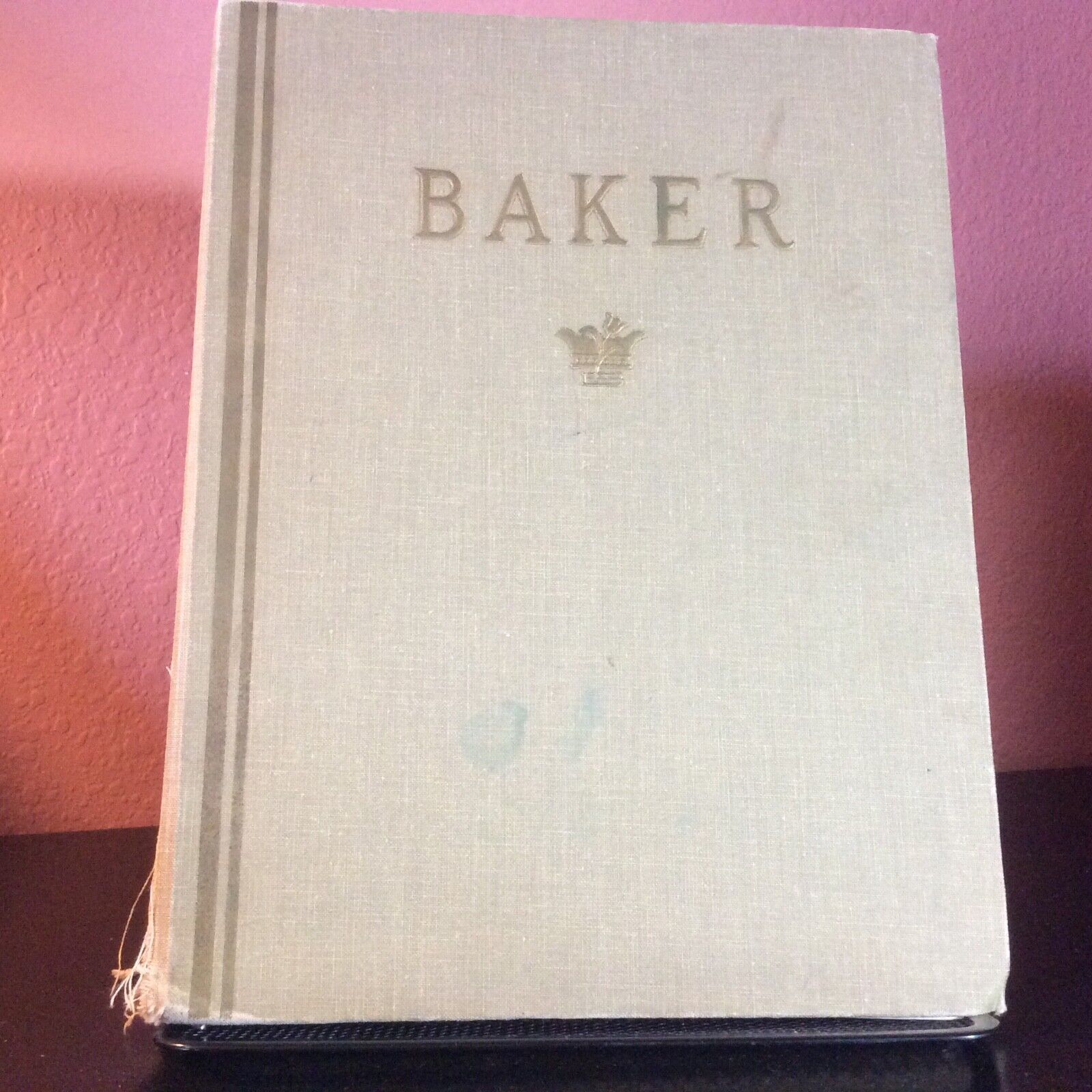 *Bound Vintage Baker Furniture Catalogs and Price Lists