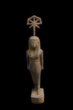Rare Statue of Seshat Goddess of Wisdom, Knowledge, Writing in Ancient Egypt picture