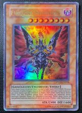 Yu-Gi-Oh sinister Nephthys PTDN-DE018 Ultra Rare Played picture