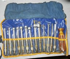 Vintage Vaco  No. 90000 Vacombo Nut Driver Screw Driver Hand Tool Set picture