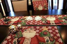 Tache Home Fashion Santa Claus is Coming Table Linen Set one Size 8 picture
