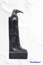 statue Thoth  ancient Egyptian God Of wisdom Sculpture in Egypt picture