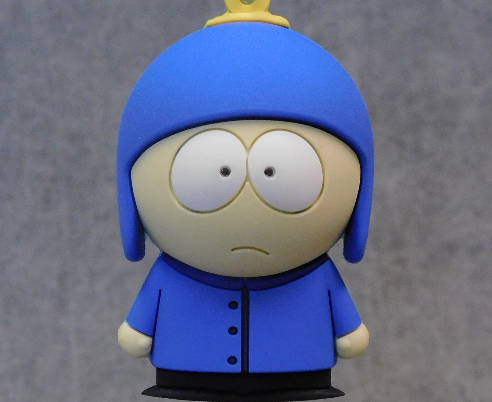 South Park NEW * Craig Clip * Blind Bag Series 3 Key Chain Monogram