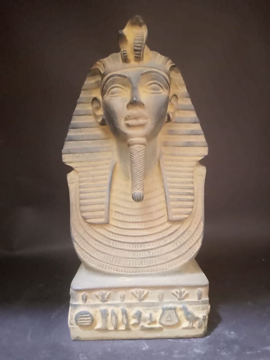 Rare Ancient Egyptian Artifacts Of King Akhenaten The Savior Of The God Aten
