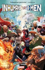 Inhumans Vs. X-Men (IVX) picture