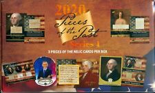 2020 The Bar Pieces of The Past Series 1 Factory Sealed Box picture