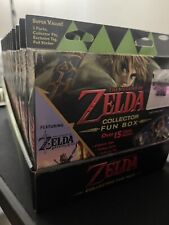 The Legend of Zelda Collector Fun Box : Breath of Wild ( READ DESCRIPTION ) picture