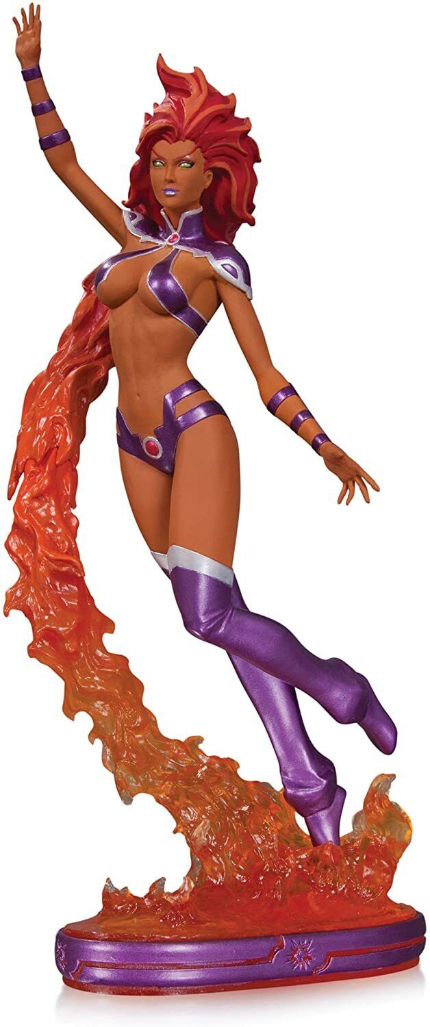 DC Collectibles DC Comics Cover Girls: Starfire Statue 486/5200