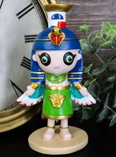 Ebros Weegyptians Egyptian Chibi Nephthys Protective Goddess Statue 4