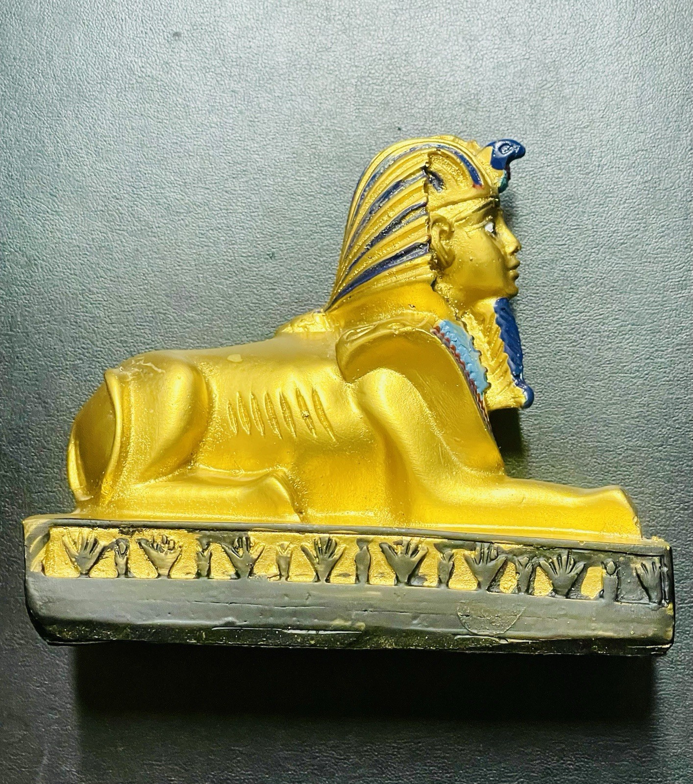 Ancient Egyptian Antiques Egyptian Pharaonic Sphinx Statue Egyptian Hand Made
