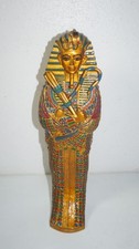 King Tut Tutankhamun Sarcophagus Egyptian Figurine 12