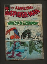 Amazing Spider-Man 29 GD/VG 3.0 High Definitions Scans *c picture