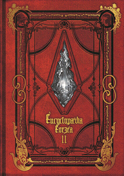Encyclopaedia Eorzea The World of Final Fantasy XIV Volume II 2 FF14 ENGLISH Ver