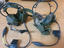 2  RA108 headsets picture