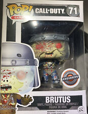 Funko Pop Games Call Of Duty #71 Brutus Gamestop Exclusive picture