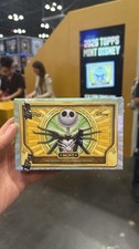 Topps 2026 NYCC Disney Mint Box - COLLECTORS CARD BOX SET SEALED   picture