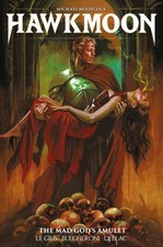 Hawkmoon The Mad Gods Amulet #1 (Of 2) Cover A Claudia Caranfa (Mature) picture