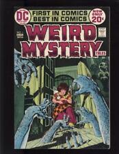 Weird Mystery Tales 1 VF/NM 9.0 High Definitions Scans *b12 picture
