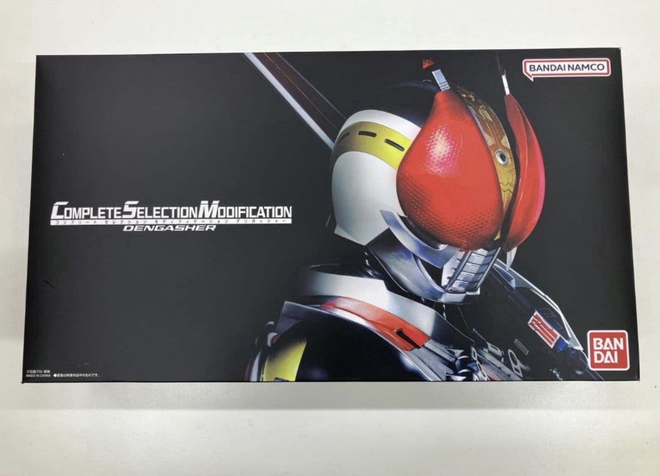 Banai Kamen Rider Den-O CSM Dengasher : COMPLETE SELECTION MODIFICATION Banai Kamen Rider Den-O CSM Dengasher : COMPLETE SELECTION MODIFICATION