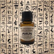 AMUN EGYPTIAN KING of Gods Spiritual Oil 1/2 oz. by The Apothecary Collection picture