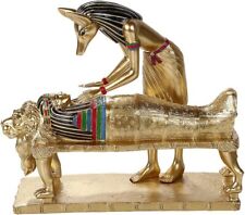 Ancient Egyptian Collectible Artifact Anubis God of Underworld Mummification picture