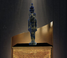 Amazing Khnum god presetting THOTH - Replica piece like the original picture