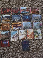 Heaven Official's Blessing Authentic Kayou Trading Card CJ Scenery LOT 19 picture