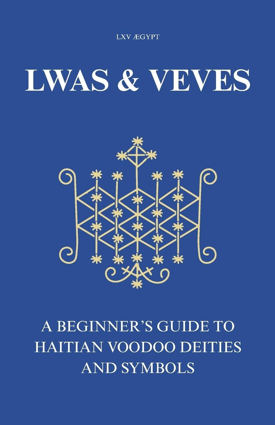 Lwas & Veves: A Beginner’s Guide to Haitian Voodoo Deities and Symbols