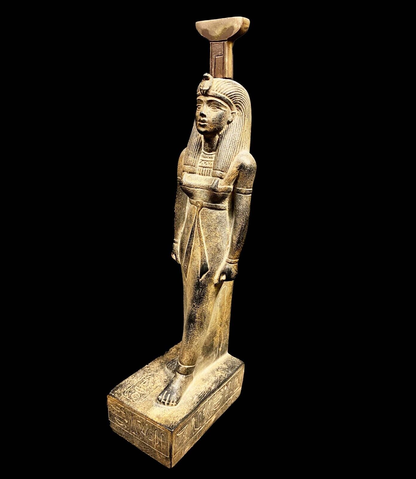 Egyptian Goddess Nephthys Statue