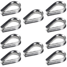 10 Pcs 3/8