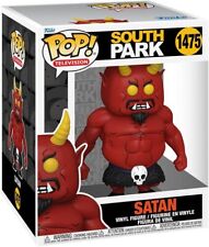 Funko Pop Super South Park Satan 6
