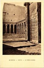 CPA AK EDFU The Temple of Edfu EEGYPT (1325193) picture