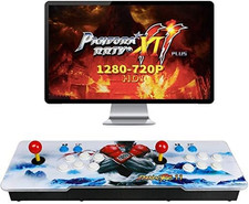 30000 Classic Arcade Game Machine 2 Players Pandoras Box 11 1280X720 Full HD Vid picture