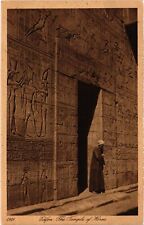 CPA AK EDFU The Temple of Horus EEGYPT (1324303) picture