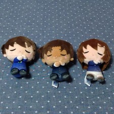 Detective Conan Suya Tiyi Mini Plush 3-Piece picture
