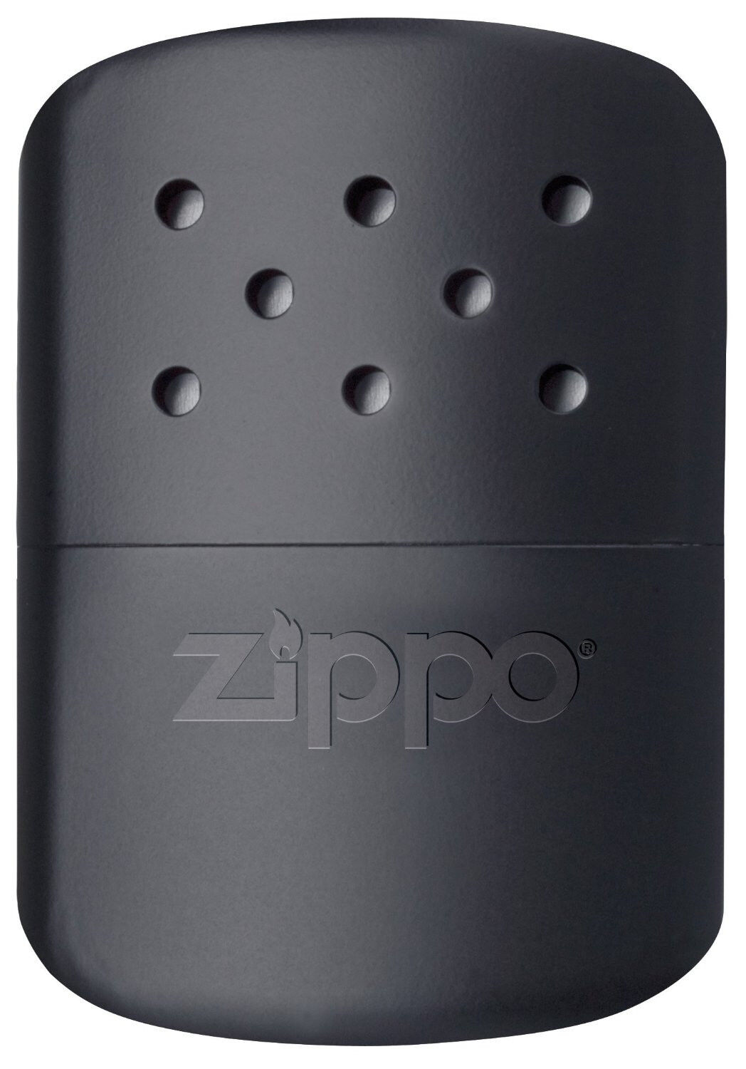 Zippo 12 Hour BLACK Refillable Deluxe Hand Warmer Gift Boxed 40285 40310 40334
