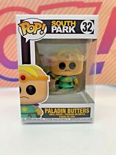 Funko Pop South Park The Stick of Truth: Paladin Butters #32 w/ Protector MINT picture
