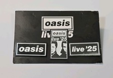 Oasis Live '25 Lapel Pin Set Of 3 picture