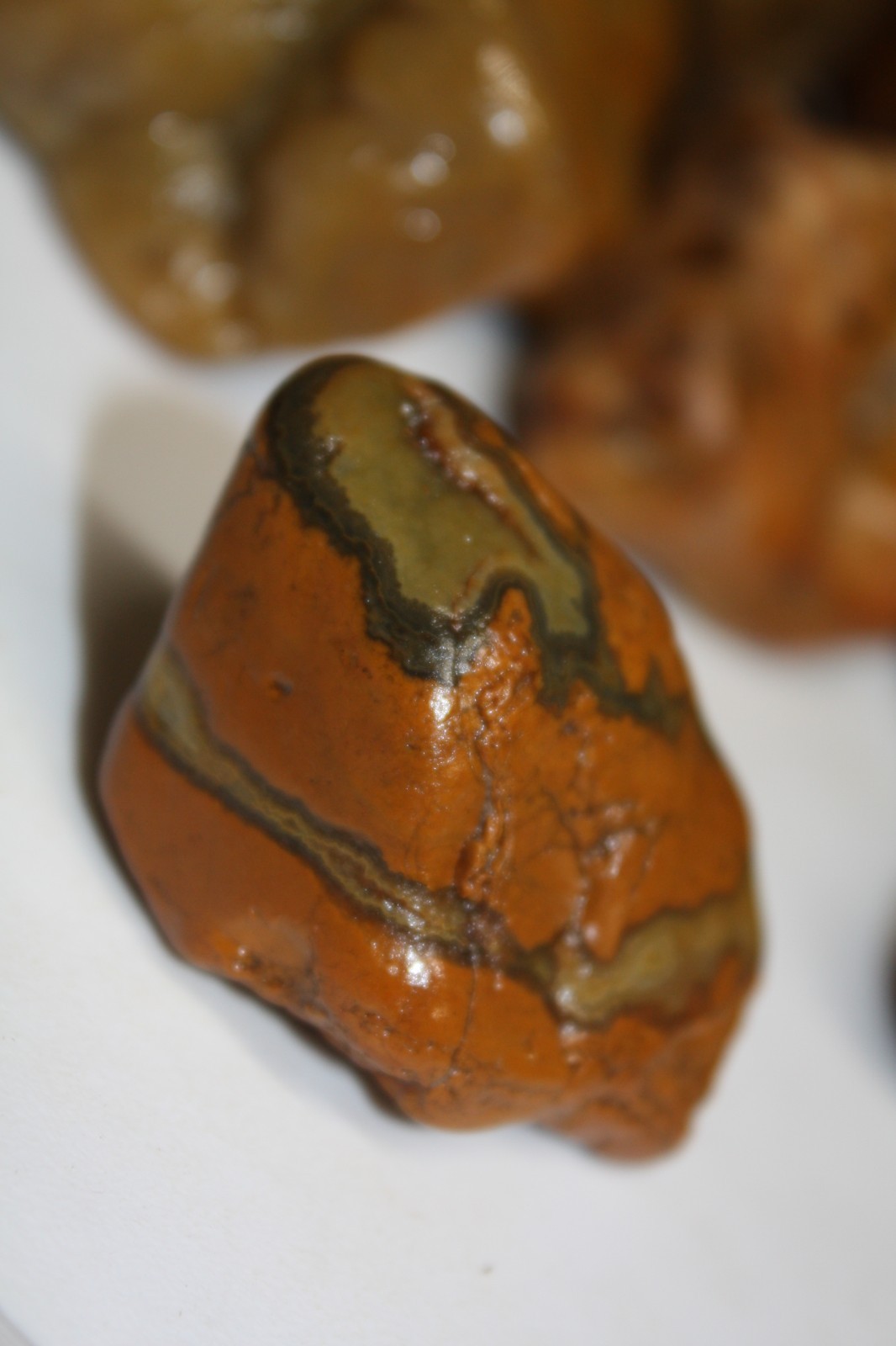 Agate Rare Cool Raw Uncut Natural Memphis Tennessee Creek Agate Rare Cool Raw Uncut Natural Memphis Tennessee Creek