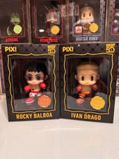 Thrilljoy Rocky - Ivan Drago Chase & Rocky Hero set picture