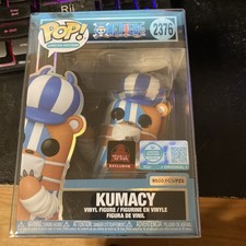 Funko POP #2376 Kumacy One Piece Toy Temple Exclusive LE 9500 NEW FAST SHIP picture